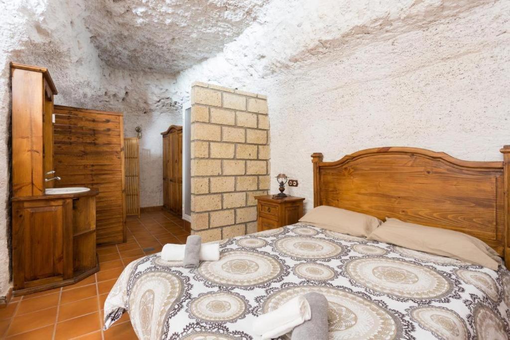 Willa Live Socorro Cave Güimar Zewnętrze zdjęcie
